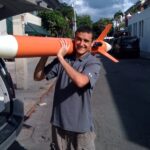 Red Team Unmanned Underwater Vehicle (UUV)