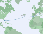 Transatlantic Cruise from Miami to Italy